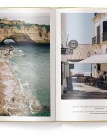 Book cover of Charming Portugal. Published by teNeues Books.