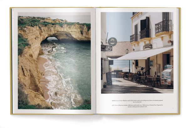 Book cover of Charming Portugal. Published by teNeues Books.