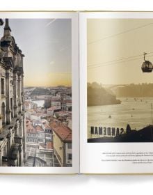 Book cover of Charming Portugal. Published by teNeues Books.