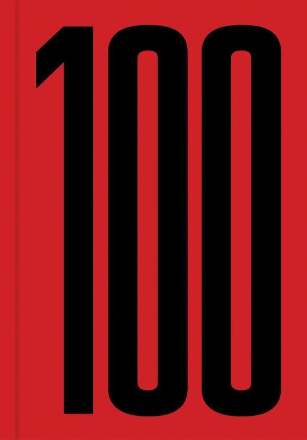 Book cover of 100 Best Posters 22. Published by Verlag Kettler.