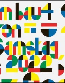 Book cover of 100 Best Posters 22. Published by Verlag Kettler.