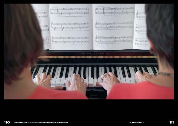 Book cover of Silke Schönfeld: You can't make this up. Published by Verlag Kettler.