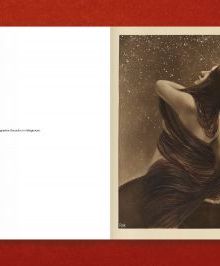 Book cover of Ruth Marten: All about Eve, featuring a nude female holding a pose. Published by Verlag Kettler.