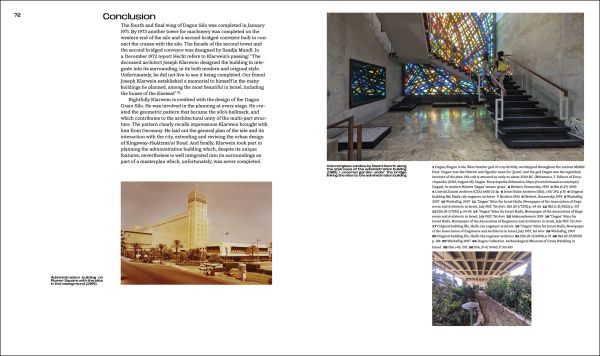 Book cover of Ossip Klarwein: An Architect’s Journey from Berlin to Jerusalem. Published by Verlag Kettler.