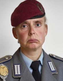 In Uniform