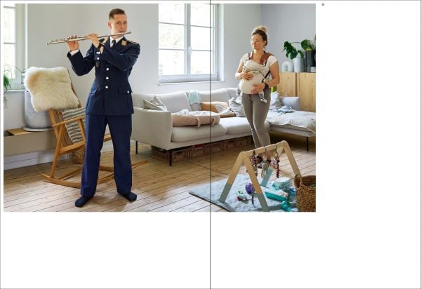 In Uniform
