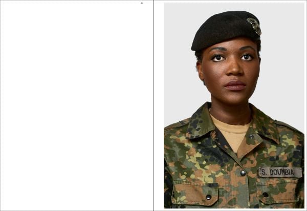 In Uniform