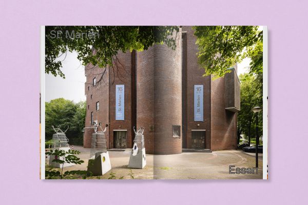 Manifesta 16 Ruhr: This is not a church