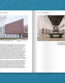 Manifesta 16 Ruhr: This is not a church