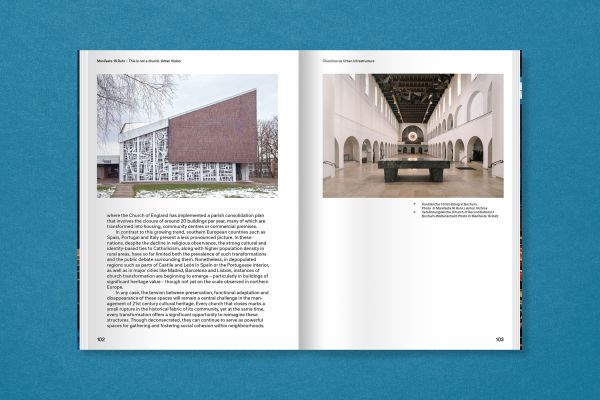 Manifesta 16 Ruhr: This is not a church
