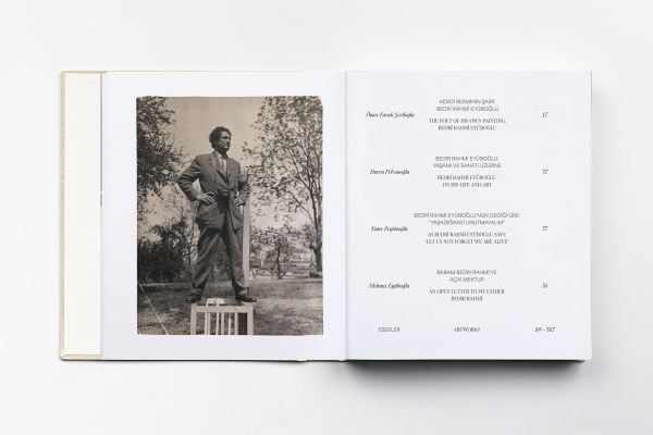 Bedri Rahmi Eyüboğlu: Sonsuz Yankı