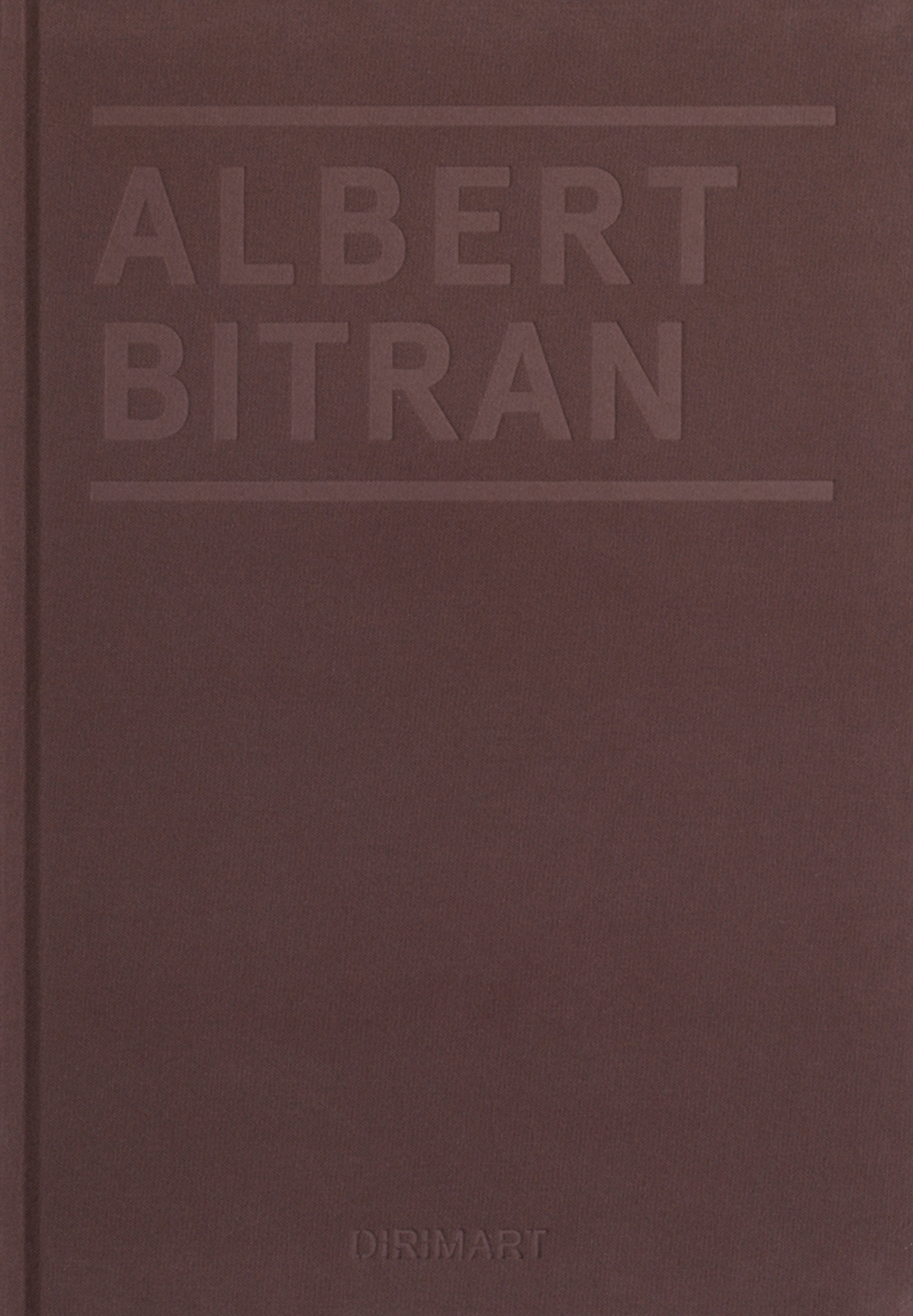 Albert Bitran Gölge Topraklar Gök Topraklar - ACC Art Books UK