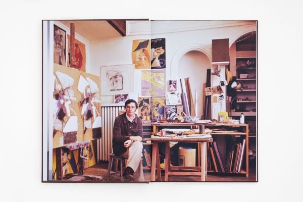 Albert Bitran Gölge Topraklar Gök Topraklar