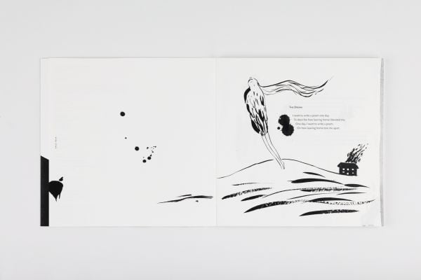 İnci Eviner: Behind It Something Intimate