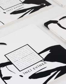 İnci Eviner: Behind It Something Intimate