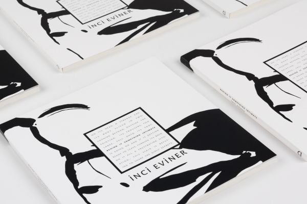 İnci Eviner: Behind It Something Intimate