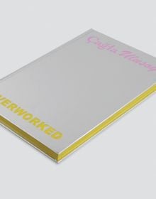 OVERWORKED: Çağla Ulusoy