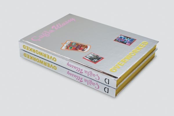 OVERWORKED: Çağla Ulusoy