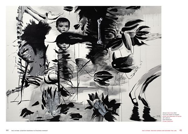 Moving Across and Beyond the Line