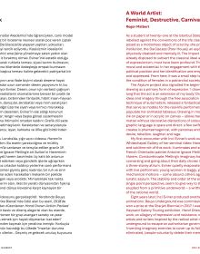 Moving Across and Beyond the Line