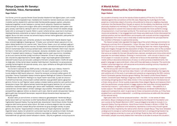 Moving Across and Beyond the Line