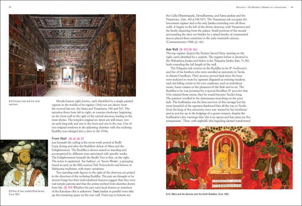 Sacred Sites of Sri Lanka