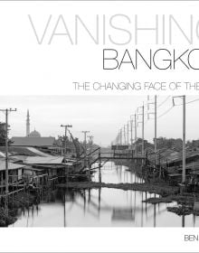 Vanishing Bangkok