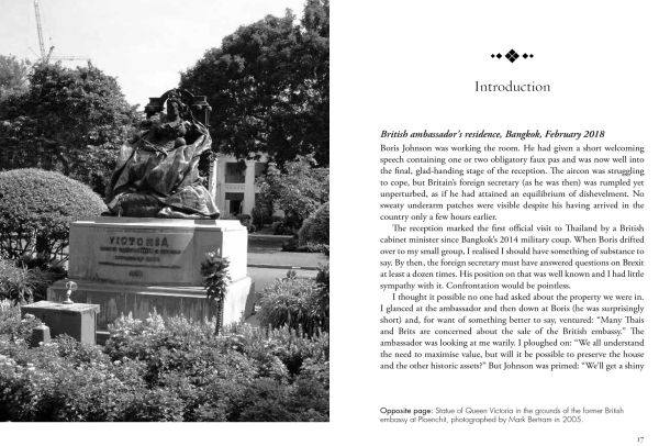 Book cover of The King and the Consul, with Prince Mongkut and Charles Batten Hillier. Published by River Books.