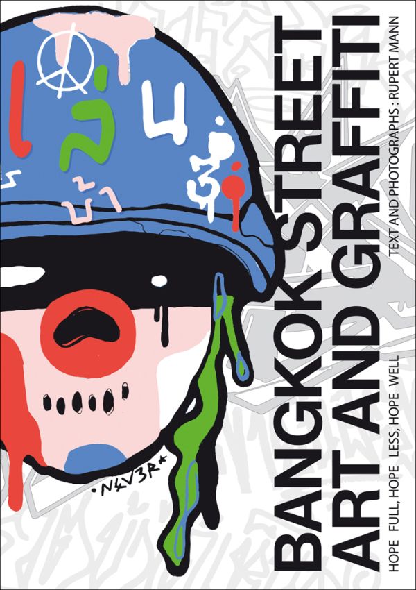 Bangkok Street Art and Graffiti - ACC Art Books US