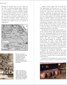 Book cover of Decoding Southeast Asian Art, with a Southeast Asian gold relief, with Buddha to centre. Published by River Books.