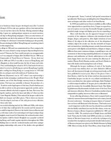 Book cover of Lacquerware Masterpieces from Southeast Asia, featuring Asian lacquerware vessels. Published by River Books.