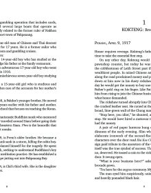 Book cover of Dark Karma: featuring a young woman. Published by River Books.