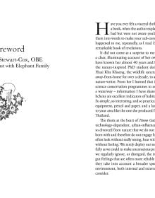 Book cover of Homo Gaia: with colourful sea coral. Published by River Books.