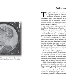 Book cover of The Informal Imperialist: Dr. Clement Williams at the Court of King Mindon, Mandalay, 1861-1879: featuring the interior of a temple. Published by River Books.