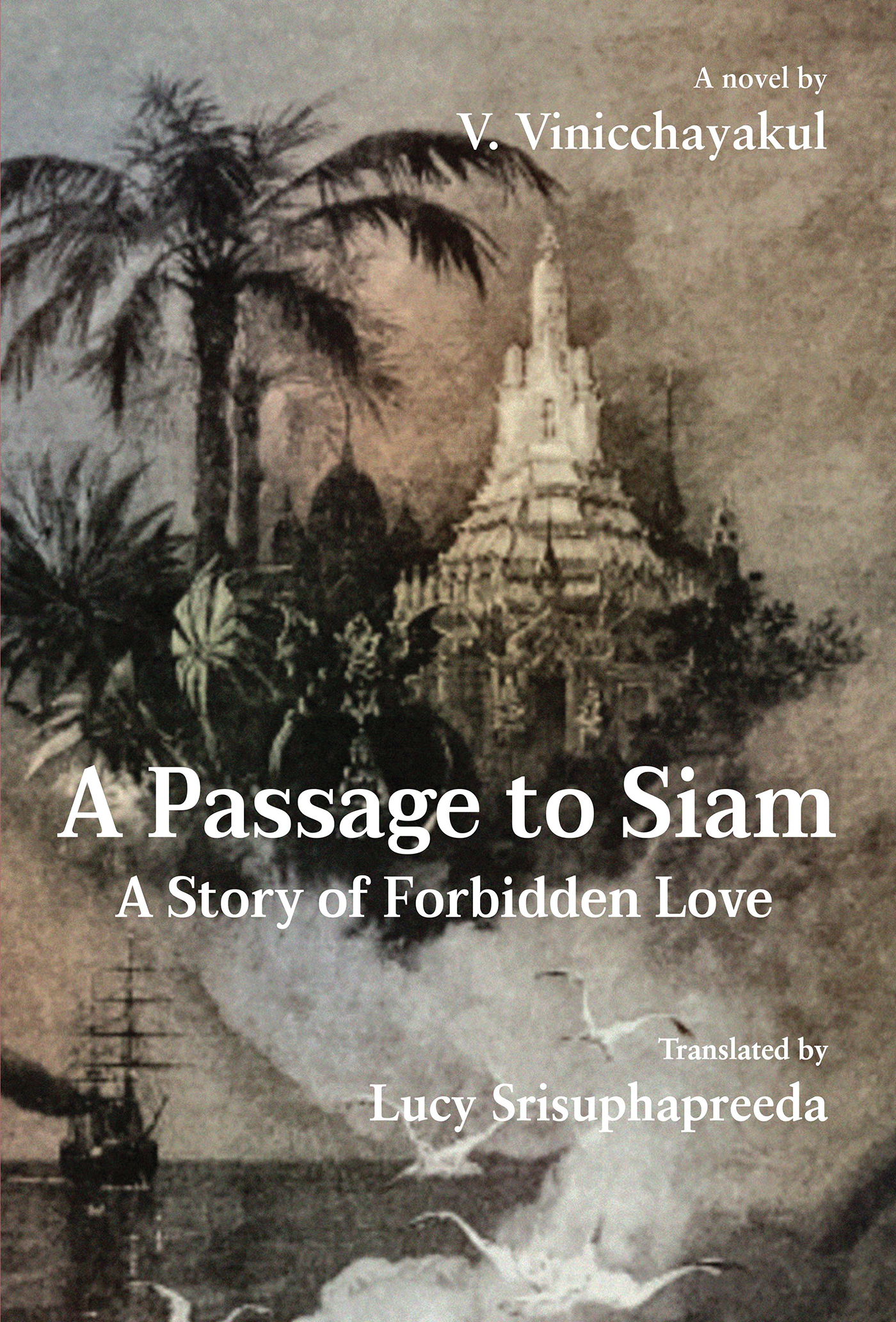 A Passage to Siam - ACC Art Books US