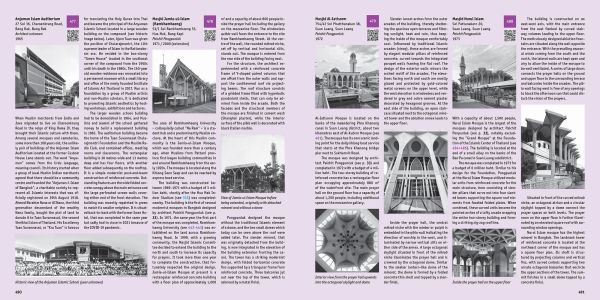 Book cover of Bangkok Modern: Architecture of the 1950s - 1970s. Published by River Books.