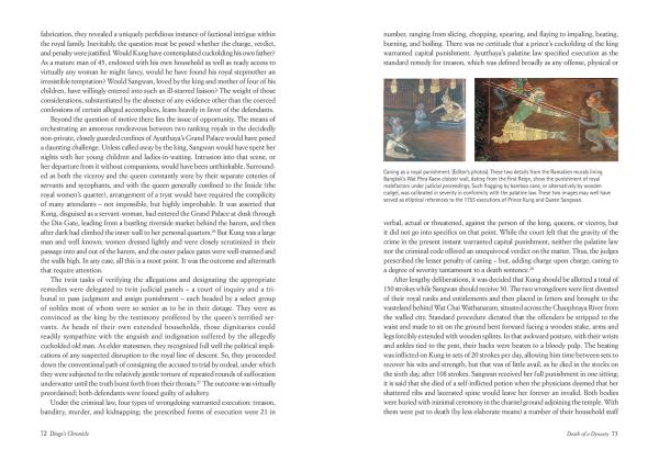 Book cover of Diogo's Chronicle: Siam in Crisis, From Ayutthaya to Thonburi to Bangkok. Published by River Books.