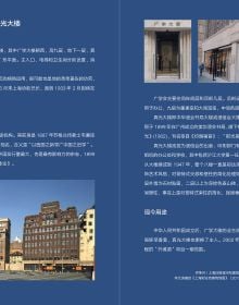 Maps of Historical Buildings Along the Suzhou Creek