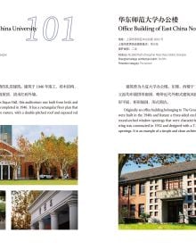 Maps of Historical Buildings Along the Suzhou Creek
