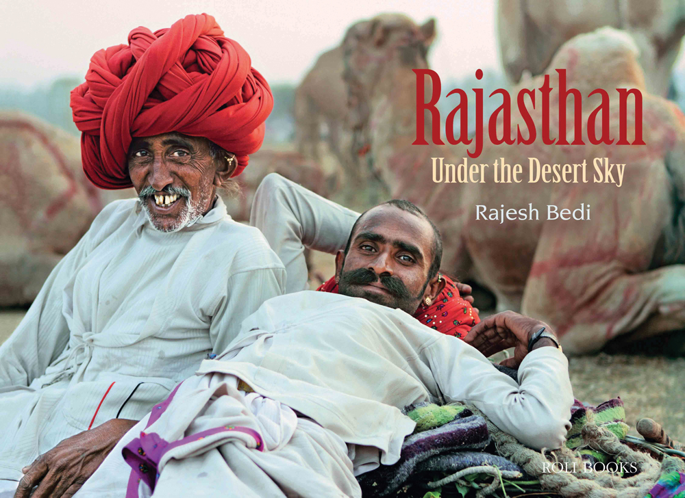 rajastan book