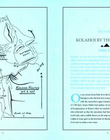 Legendary Maps From The Himalayan Club