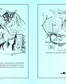 Legendary Maps From The Himalayan Club