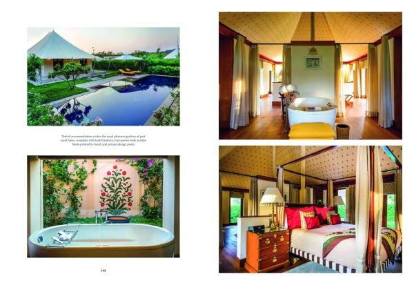 Glorious Hotels of India