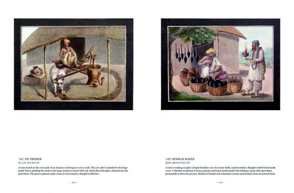 Indian Life and People in the 19th Century