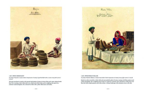 Indian Life and People in the 19th Century