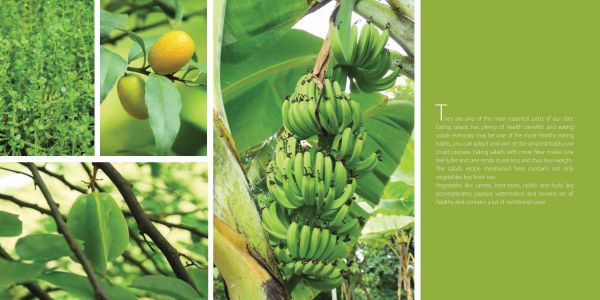 The Ayurvedic Cookbook