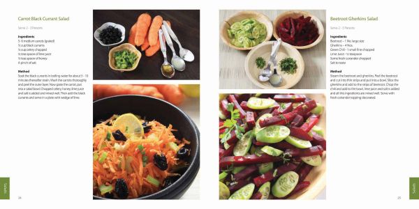 The Ayurvedic Cookbook