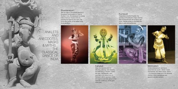 Dancing With The Gods