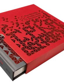Book cover of CPKA with CPKA Five Decades of India's Built Environment. Published by Roli Books.