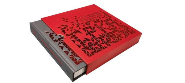 Book cover of CPKA with CPKA Five Decades of India's Built Environment. Published by Roli Books.